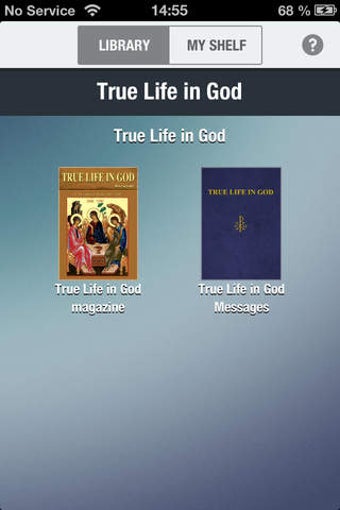 Image 0 for TLIG app