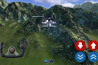 Image 0 for Helikopter Simlasyonu 3D