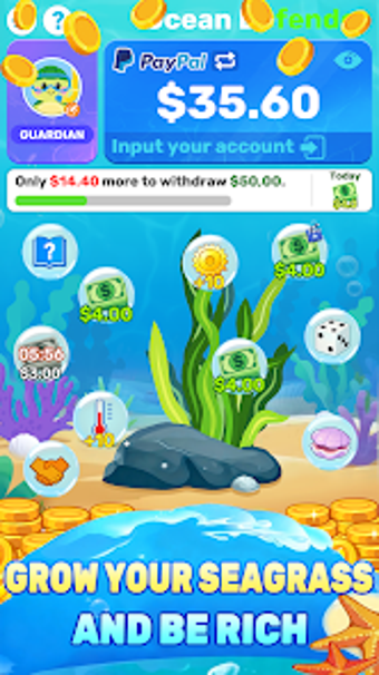 Image 0 for Ocean Defender