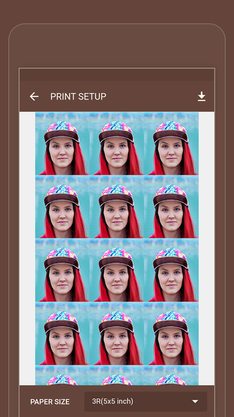 Imagen 2 para Passport ID Photo Maker