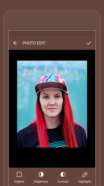 Imagen 1 para Passport ID Photo Maker