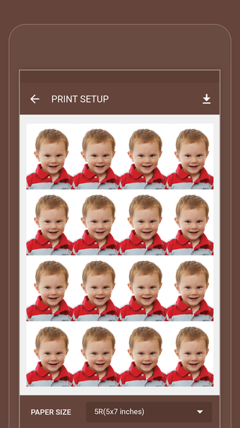 Imagen 0 para Passport ID Photo Maker