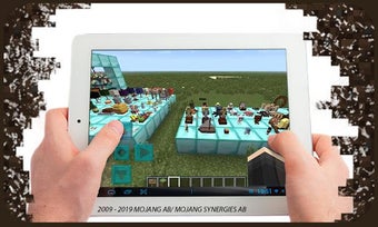 Image 1 for DecoCraft Mod for MCPE