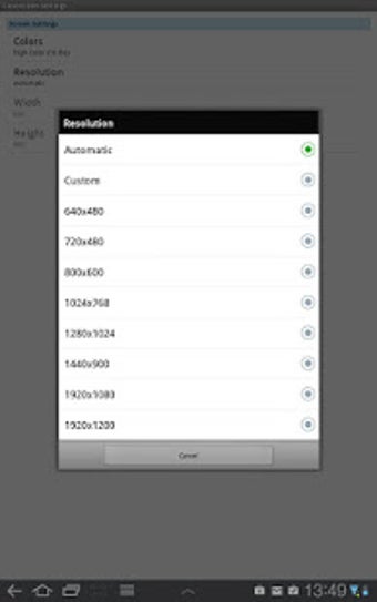 Imagen 3 para RDP Remote Desktop Connec…