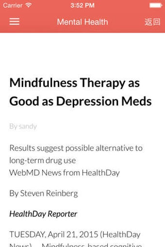 Image 0 for Mental Health - Provides …