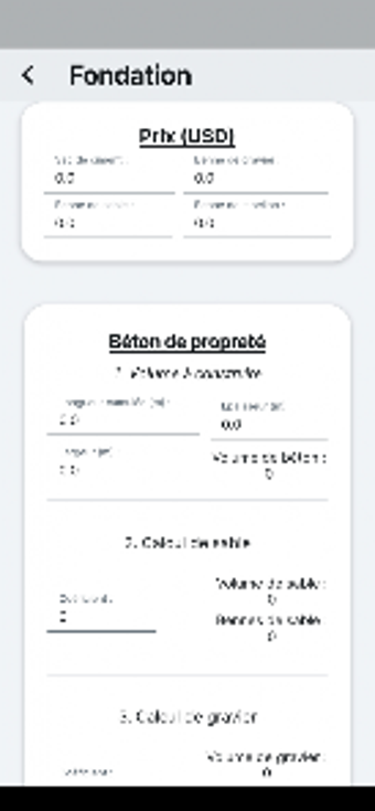Image 0 for Devis et métré : Pro et p…