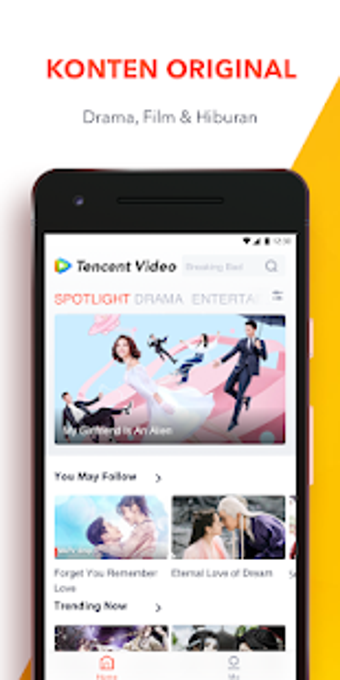 Imagen 1 para Tencent Video
