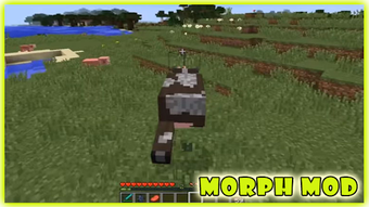 Imagen 0 para Morph Mod Minecraft