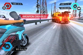 Image 2 for Racing Moto City Speed Ca…