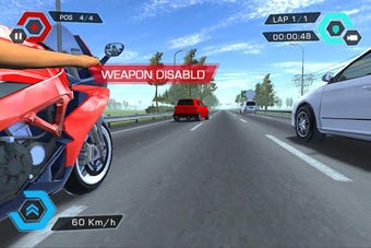 Image 1 for Racing Moto City Speed Ca…