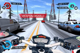 Image 0 for Racing Moto City Speed Ca…
