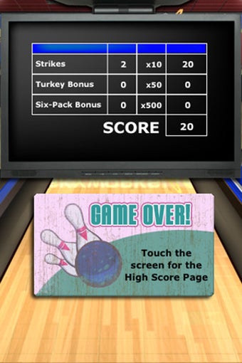Image 0 for Ten Pin Championship Bowl…