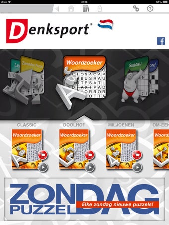 Image 1 for Denksport NL
