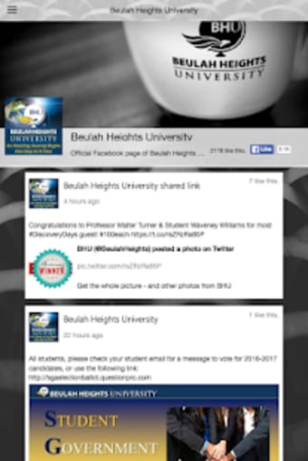 Image 1 for Beulah Heights University