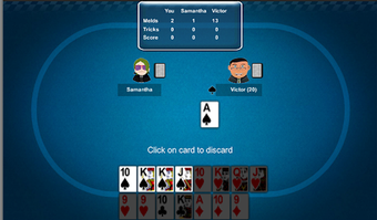 Image 1 for Cutthroat Pinochle