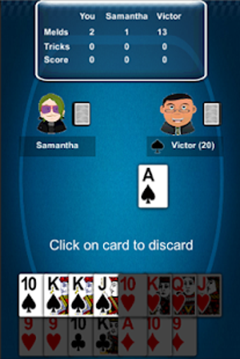 Image 2 for Cutthroat Pinochle