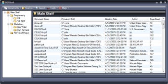 Image 0 for PDFShelf