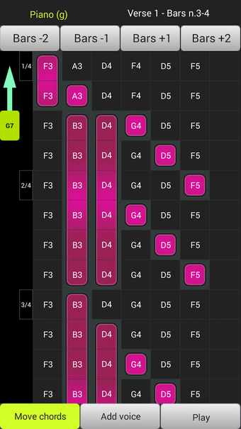 Image 1 for Music writer - Midi seque…