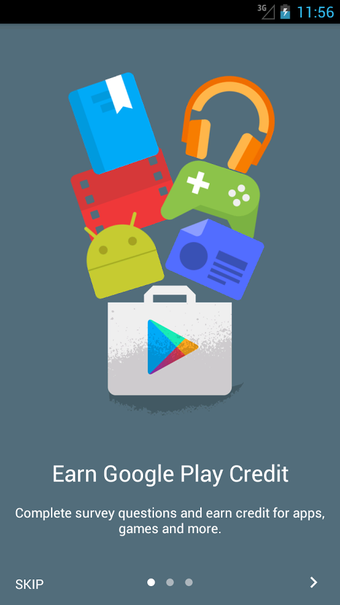 Image 3 for Google Opinion Rewards