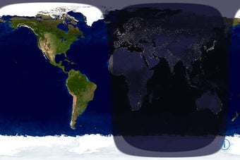 Image 0 for Sun Clock HD
