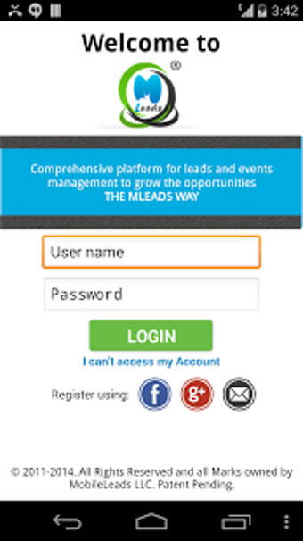 Imagen 4 para MLeads Enterprise