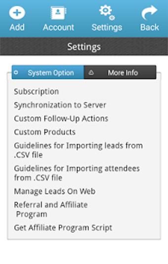 Imagen 0 para MLeads Enterprise