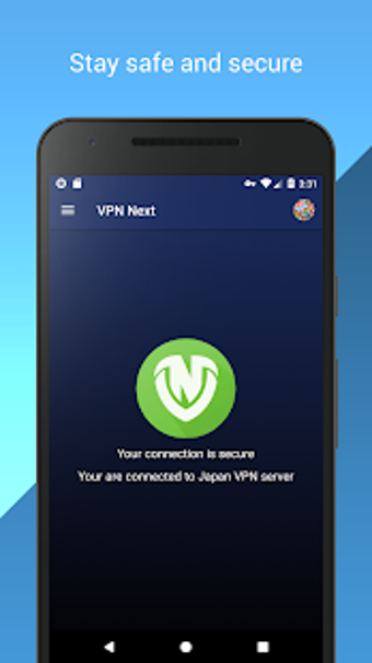 Imagen 2 para VPN Next :  Free unlimite…
