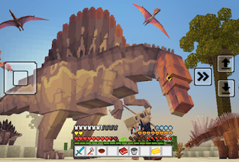 Image 0 for Dinocraft Lost Island