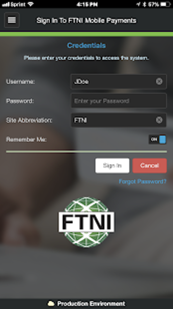 Image 1 for ETRAN Mobile Payments