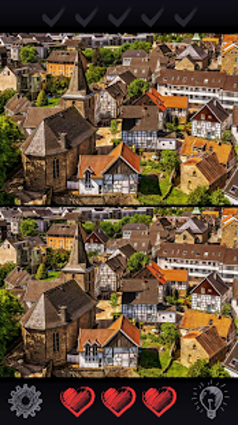Image 1 for Find 5 Differences 300 le…