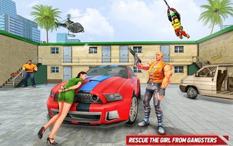 Image 2 for Bodyguard Robot Rope hero…