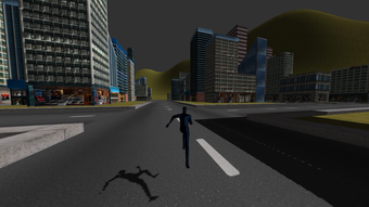 Image 1 for Super Flying Man Simulato…