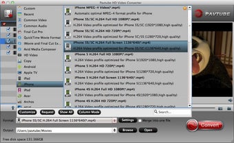 Imagen 0 para Pavtube HD Video Converte…