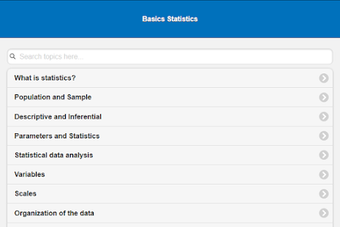 Image 1 for Basic Statistics