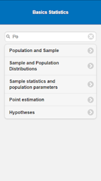 Image 0 for Basic Statistics