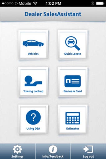 Imagen 0 para GM Dealer SalesAssistant …