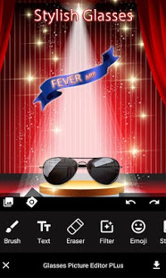 Imagen 3 para Glasses Picture Editor Pl…