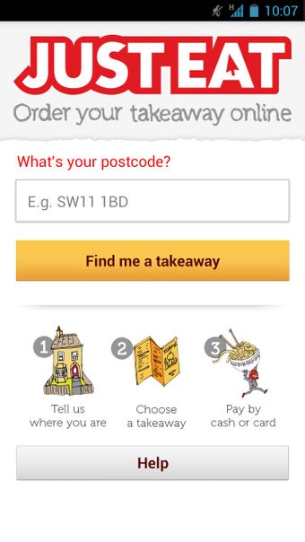 Imagen 1 para Just Eat - Takeaway deliv…