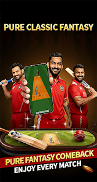 Image 0 for DreamCricketInfo