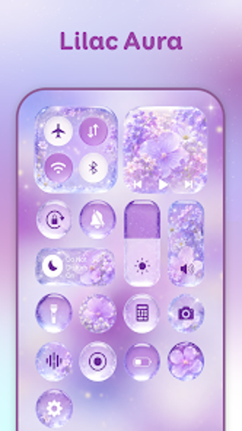 Image 0 for Control Center Widget  Th…