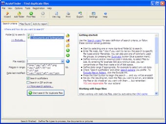 Imagen 2 para AcuteFinder