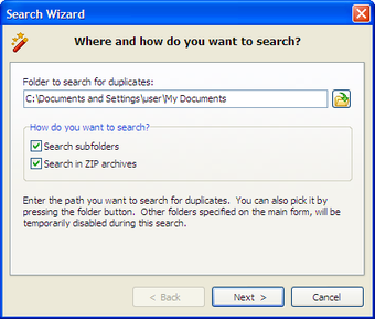 Imagen 7 para AcuteFinder