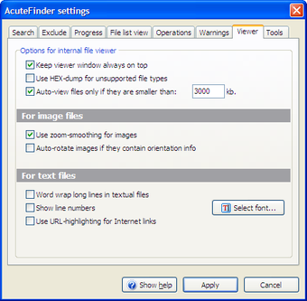Imagen 0 para AcuteFinder