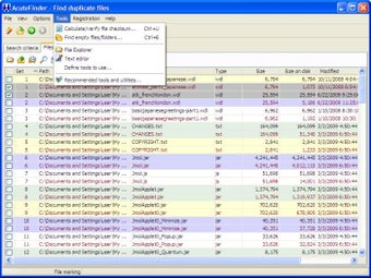 Imagen 4 para AcuteFinder