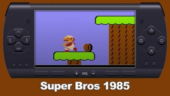 Image 0 for Super Bros Original 1985