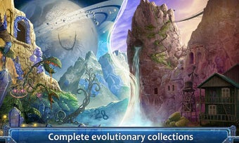 Imagen 0 para Twisted Worlds: Hidden Nu…