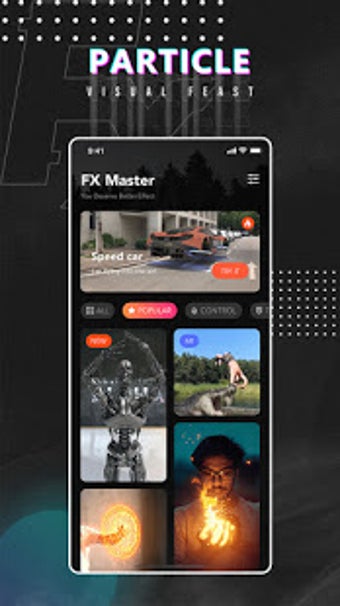 Imagen 3 para FX Master