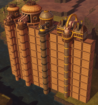 Image 0 for Pump Extender for Timberb…