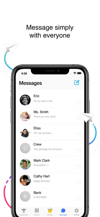 Image 3 for Messenger & Sound Sticker…