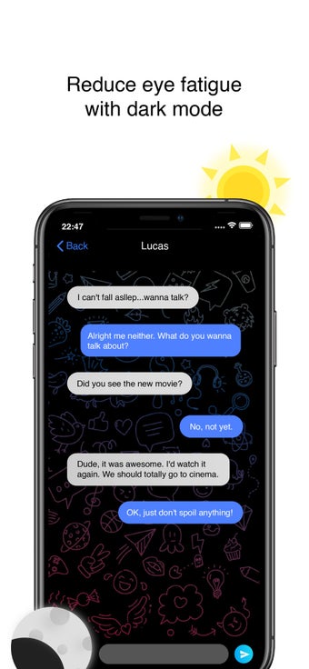 Image 1 for Messenger & Sound Sticker…